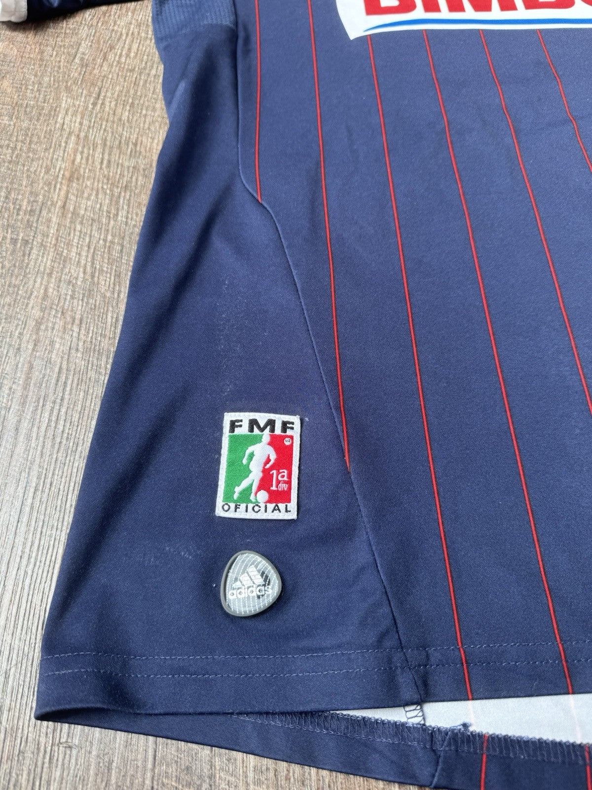 Marco Fabian Chivas Guadalajara 2011-12 Jersey M | Adidas Liga MX Vintage Rare