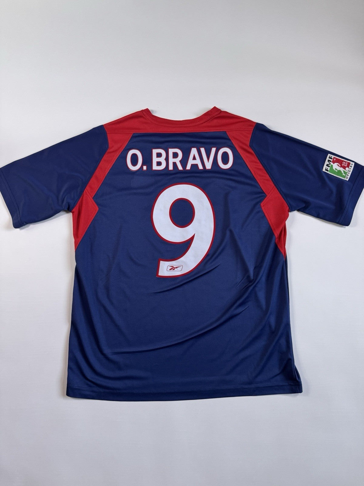 Chivas 2004 2005 Omar Bravo Away Football Shirt Jersey Size L / XL