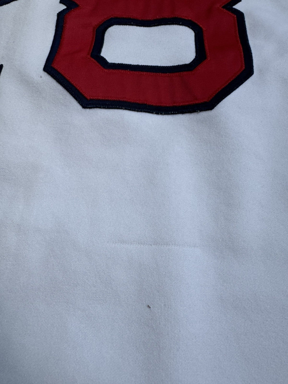 Boston Red Sox Russell Athletic Diamond Collection MLB Jersey Size 44