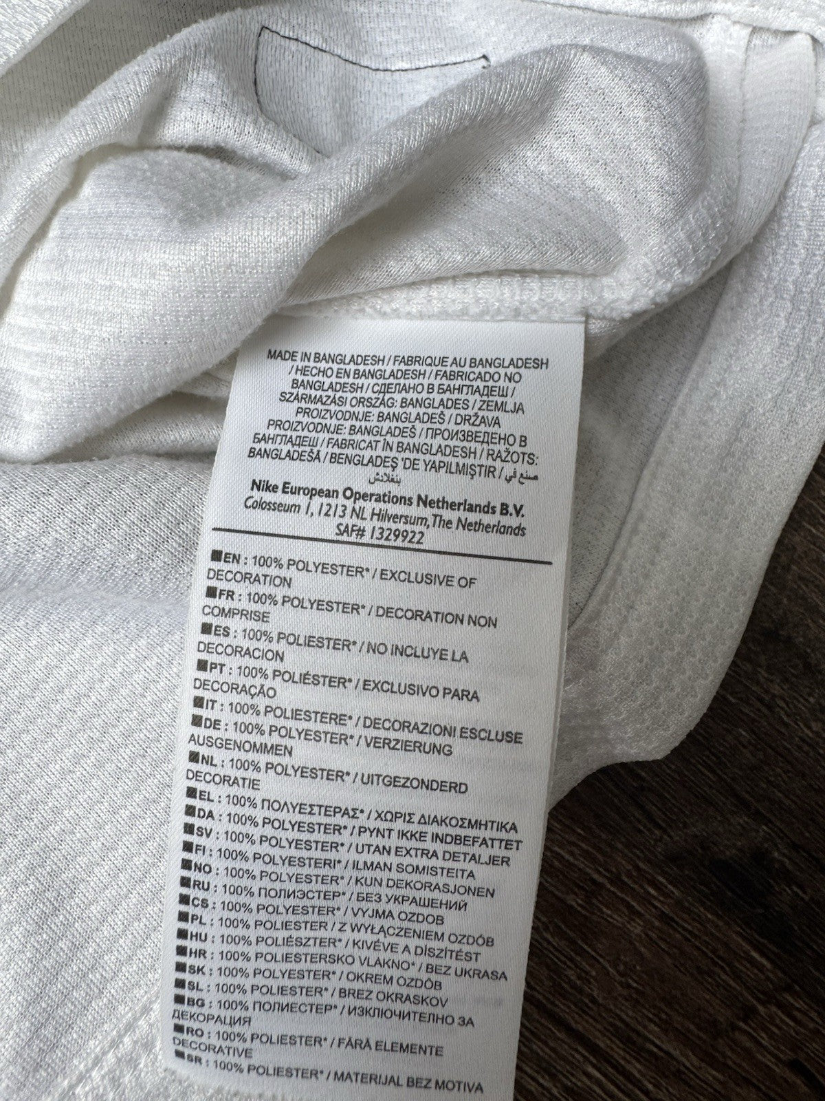 Inter Milan 2013 2014 Away Football Shirt Jersey Nike NWT Size M 