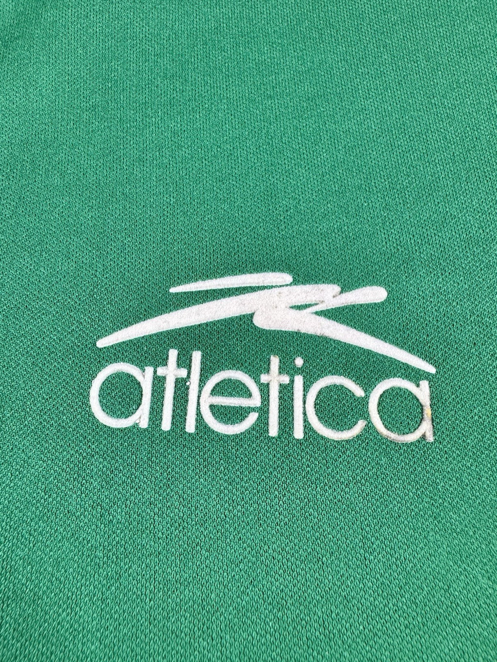 Mexico 2001 Cuauhtemoc Blanco Home Football Shirt Jersey Size L