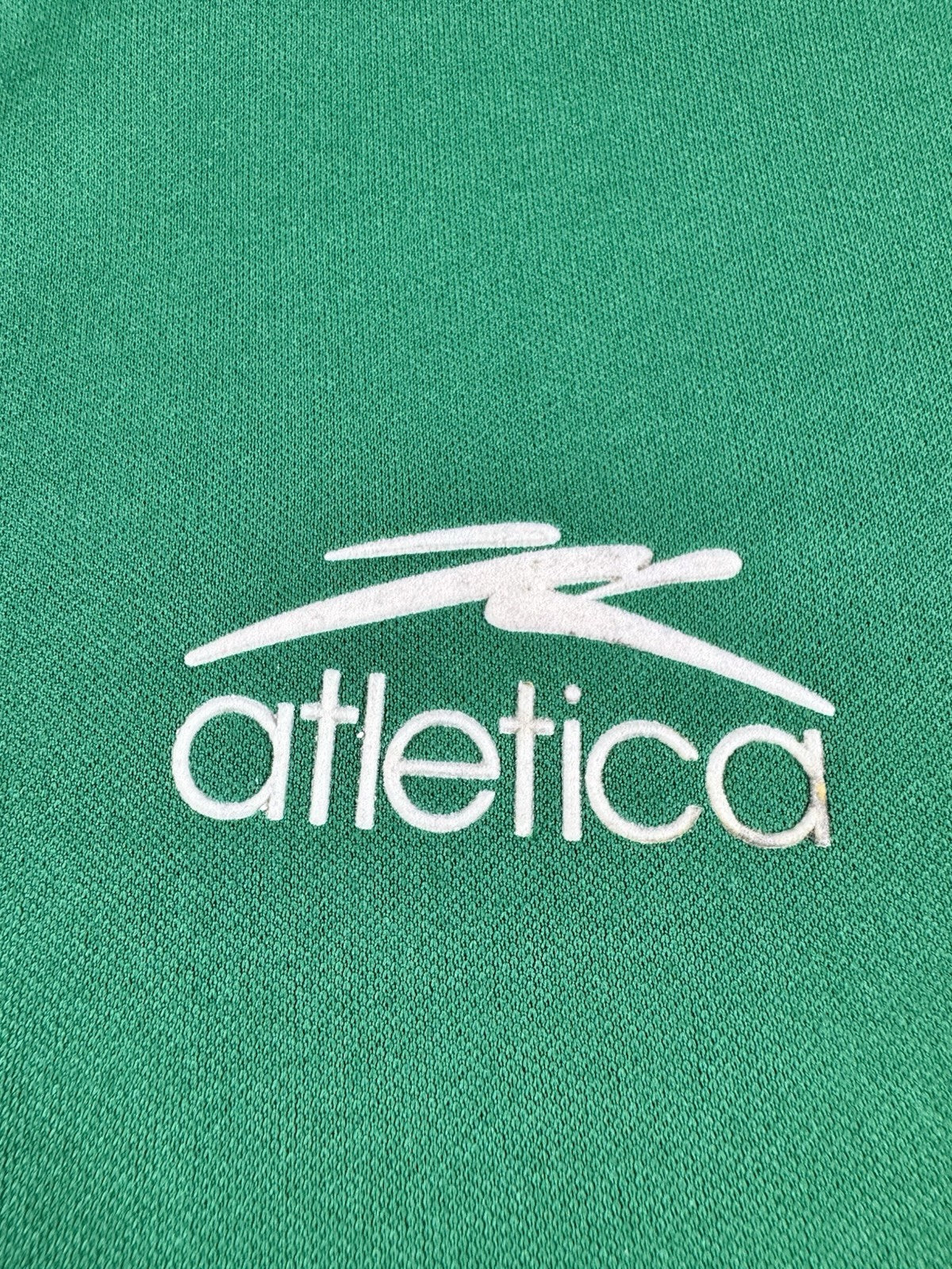 Mexico 2001 Cuauhtemoc Blanco Home Football Shirt Jersey Size L