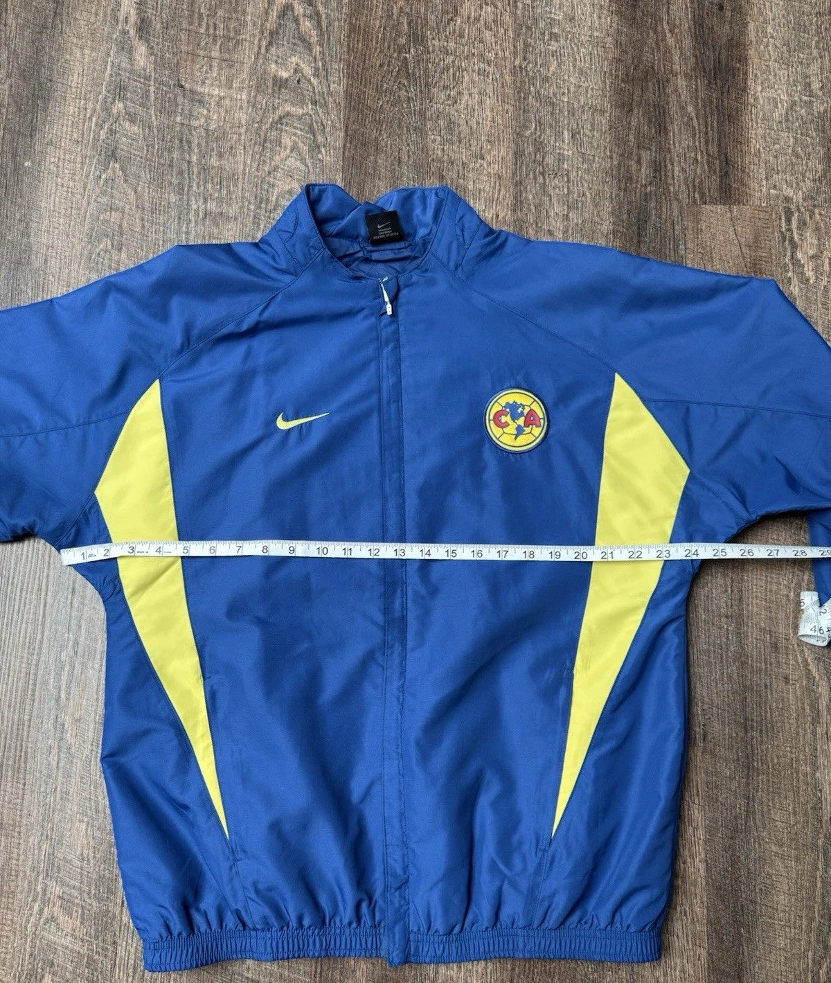 Club America 2005 Tracksuit Set Jacket & Pants Size M/L Vintage Training