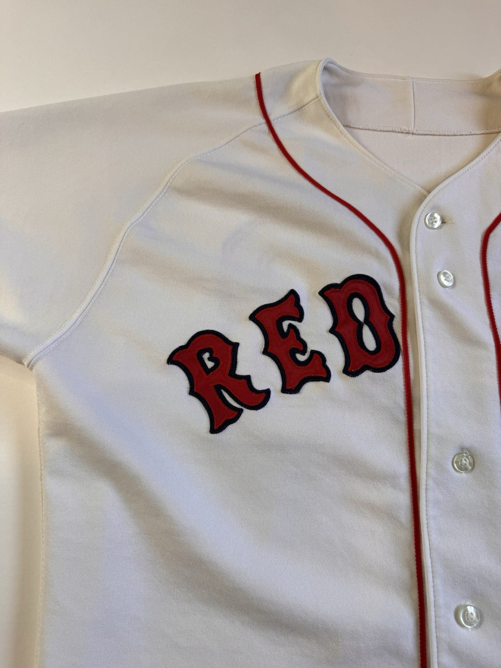 Boston Red Sox Russell Athletic Diamond Collection MLB Jersey Size 44