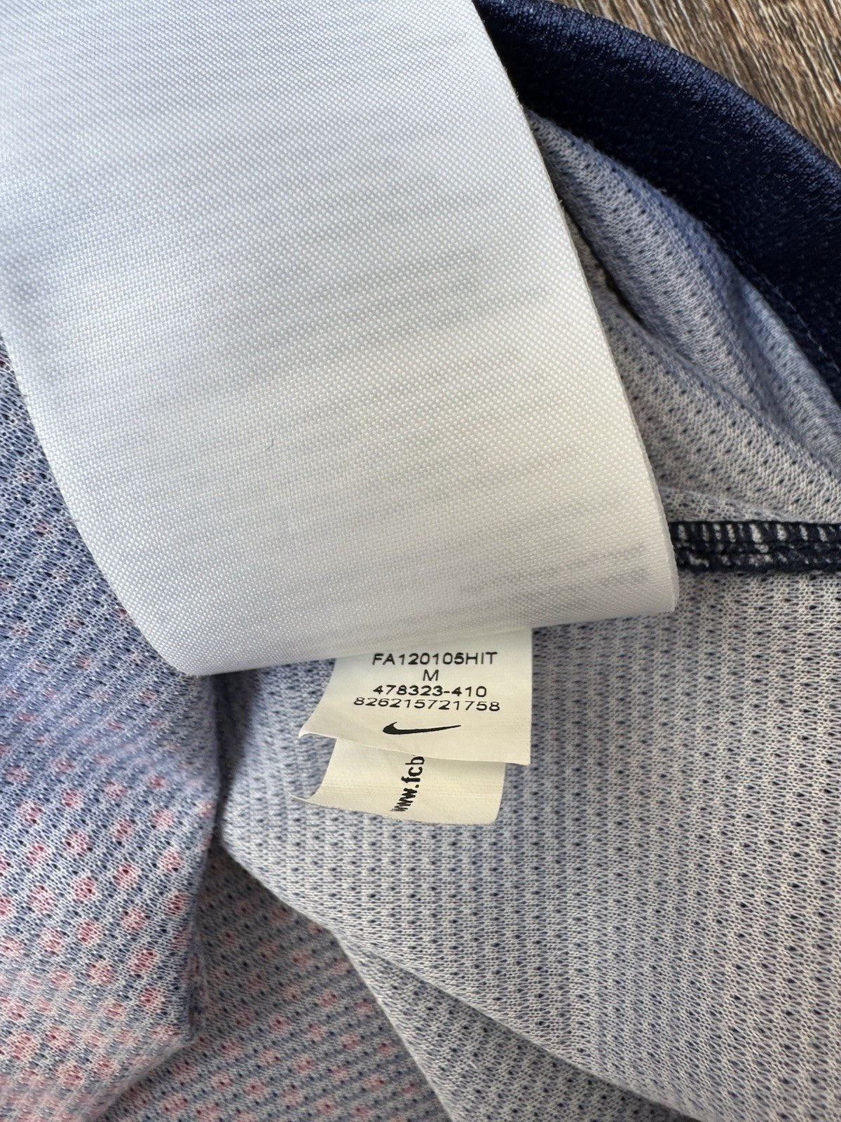 Barcelona 2012 2013 Lionel Messi Home Football Shirt Jersey Size M | Check Desc*