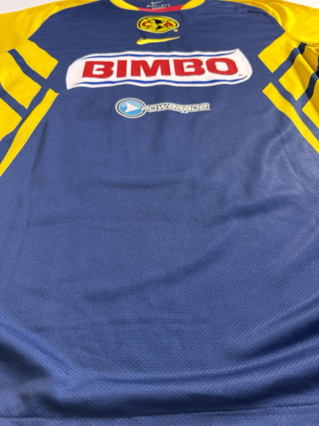 Club America 2010 2011 Pavel Pardo Away Football Shirt Jersey Size L
