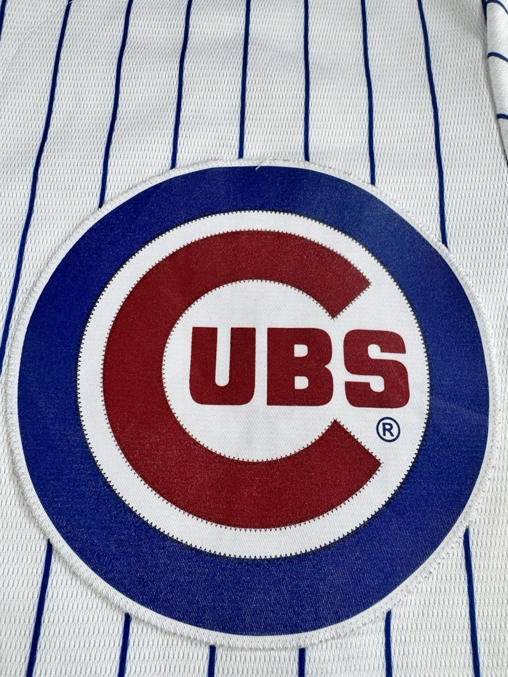 Chicago Cubs Majestic 2016 World Series Kris Bryant #17 Cool Base Jersey Size L