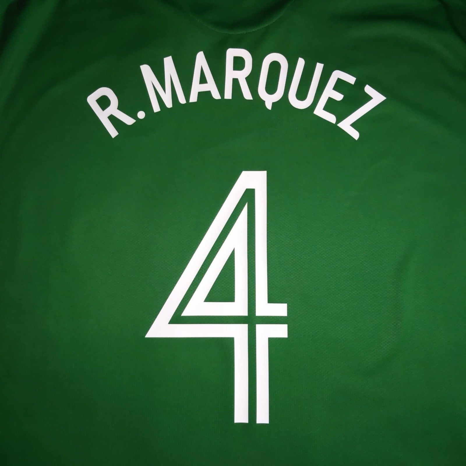 Rafa Marquez Mexico 2006 Jersey XL | Adidas World Cup Germany 2006 | VTG 