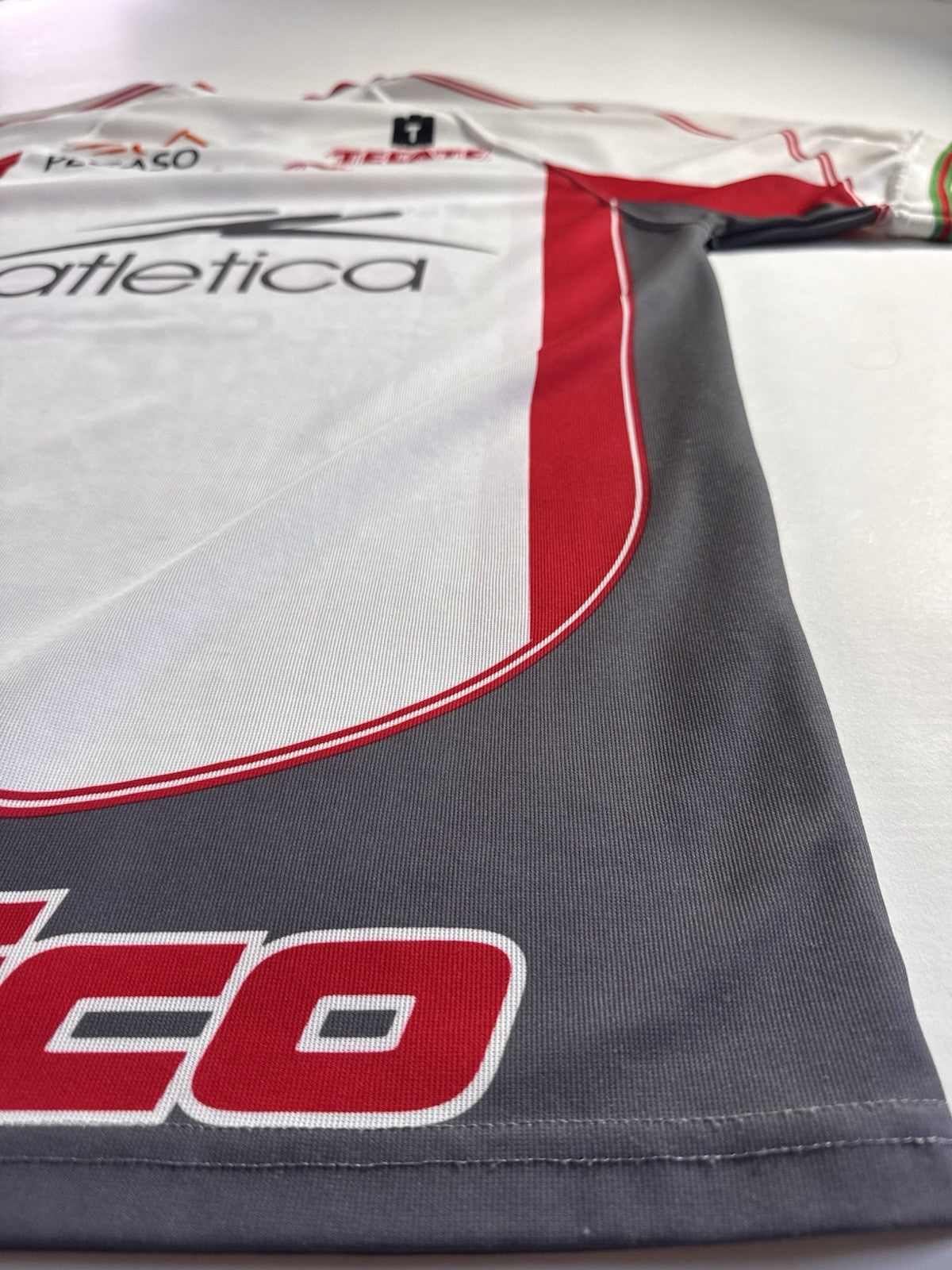 Mexico 2000s Atletica Training Football Shirt Jersey Size L