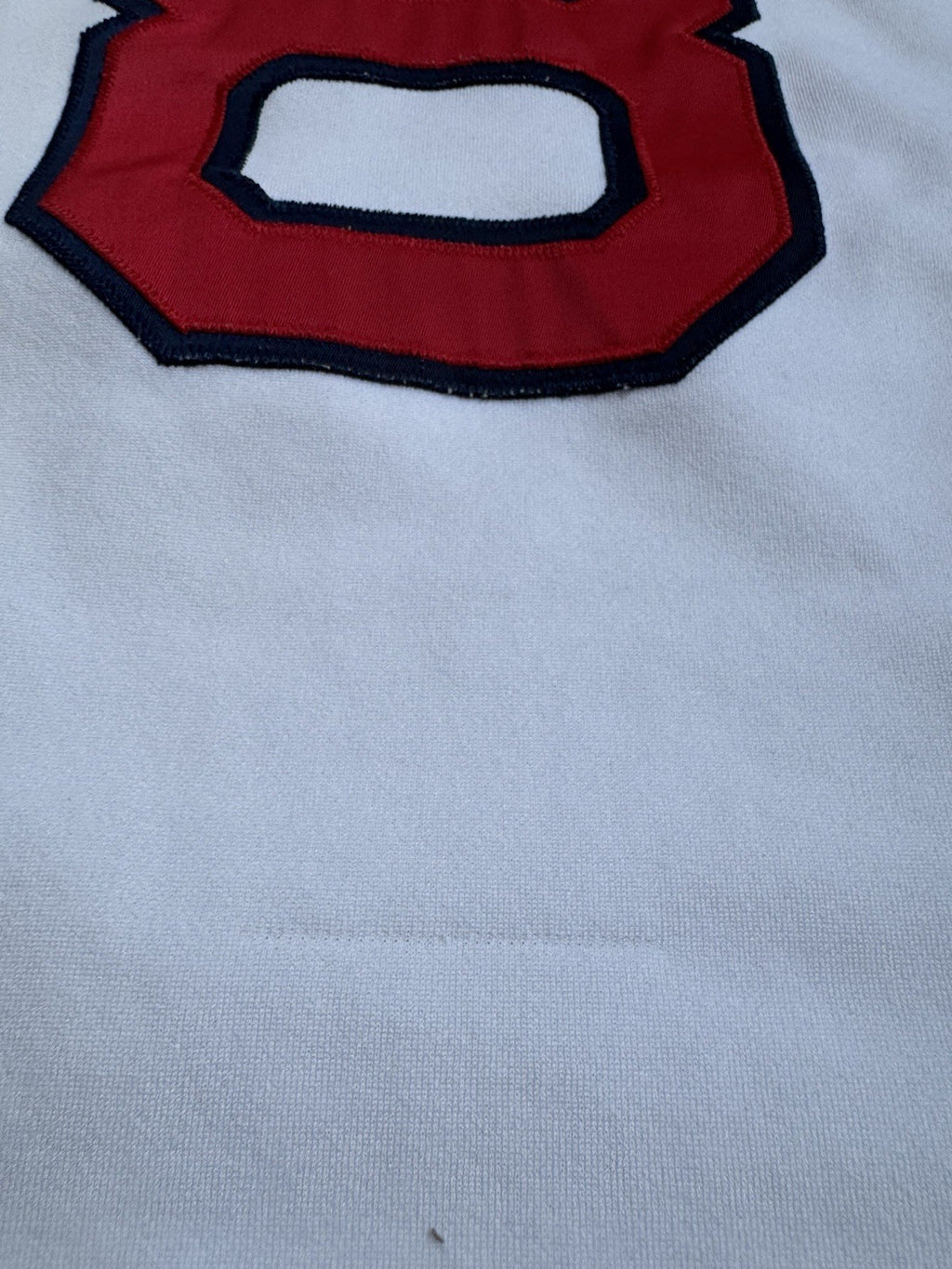 Boston Red Sox Russell Athletic Diamond Collection MLB Jersey Size 44