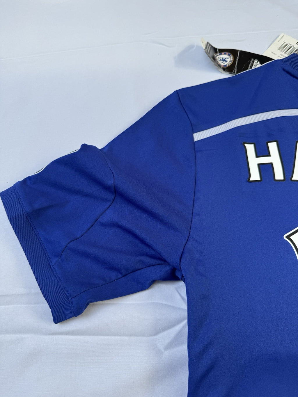 Chelsea 2014 2015 Eden Hazard Home Football Shirt Jersey NWT Size S | Check Des*