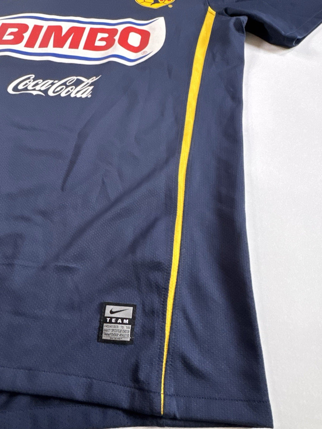 Club America 2008 2009 Salvador Chava Cabañas Away Football Shirt Jersey Size L