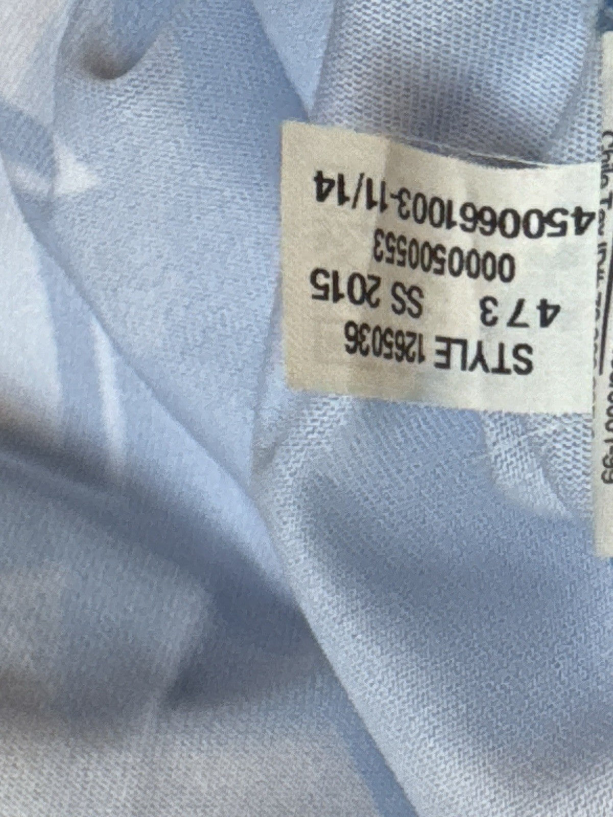 Chaco Gimenez  Cruz Azul Jersey  Liga MX Size M