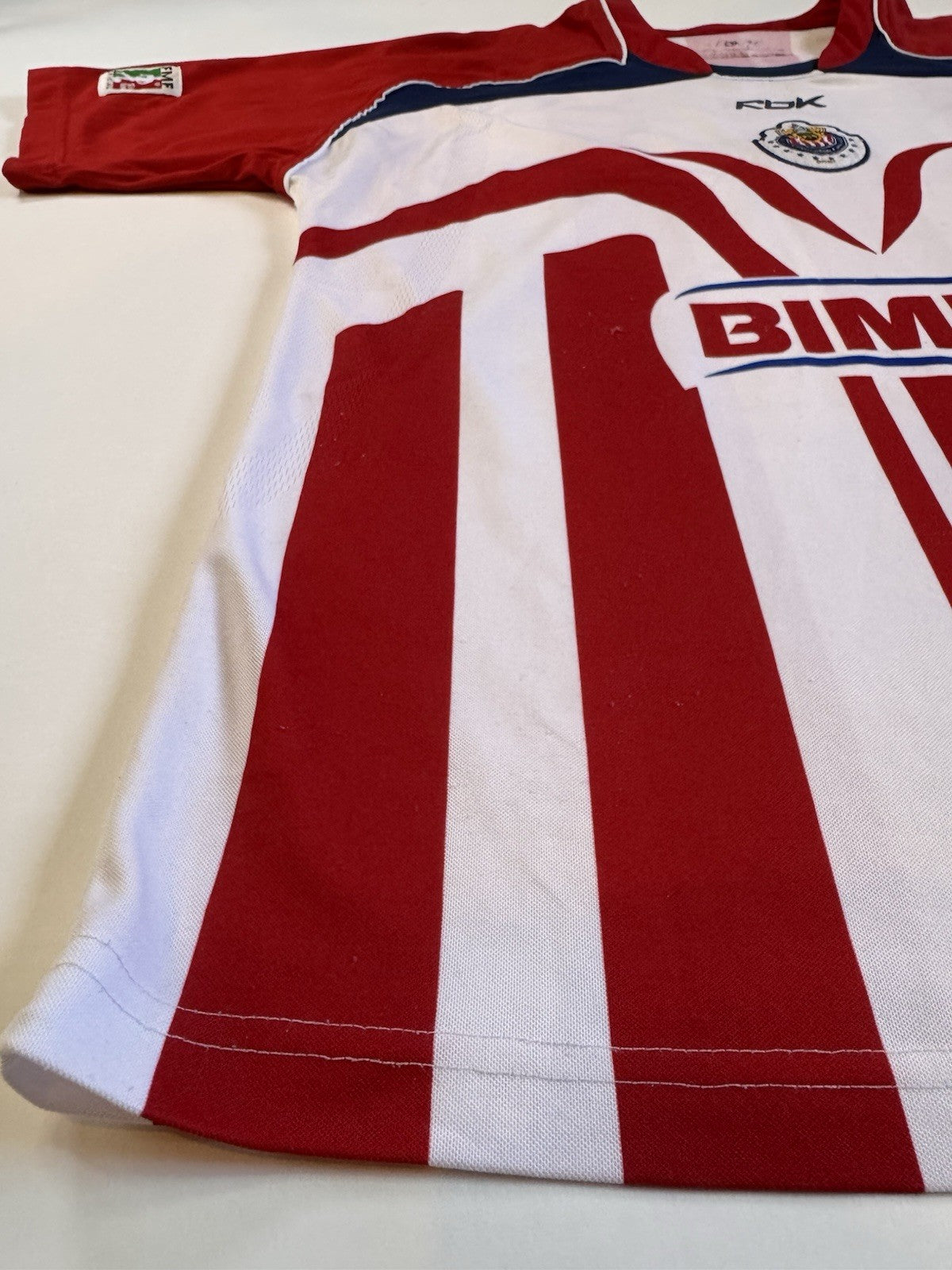 Chivas 2006 2007 Ramon ‘ Ramoncito ‘ Morales Home Football Shirt Jersey Size M/L