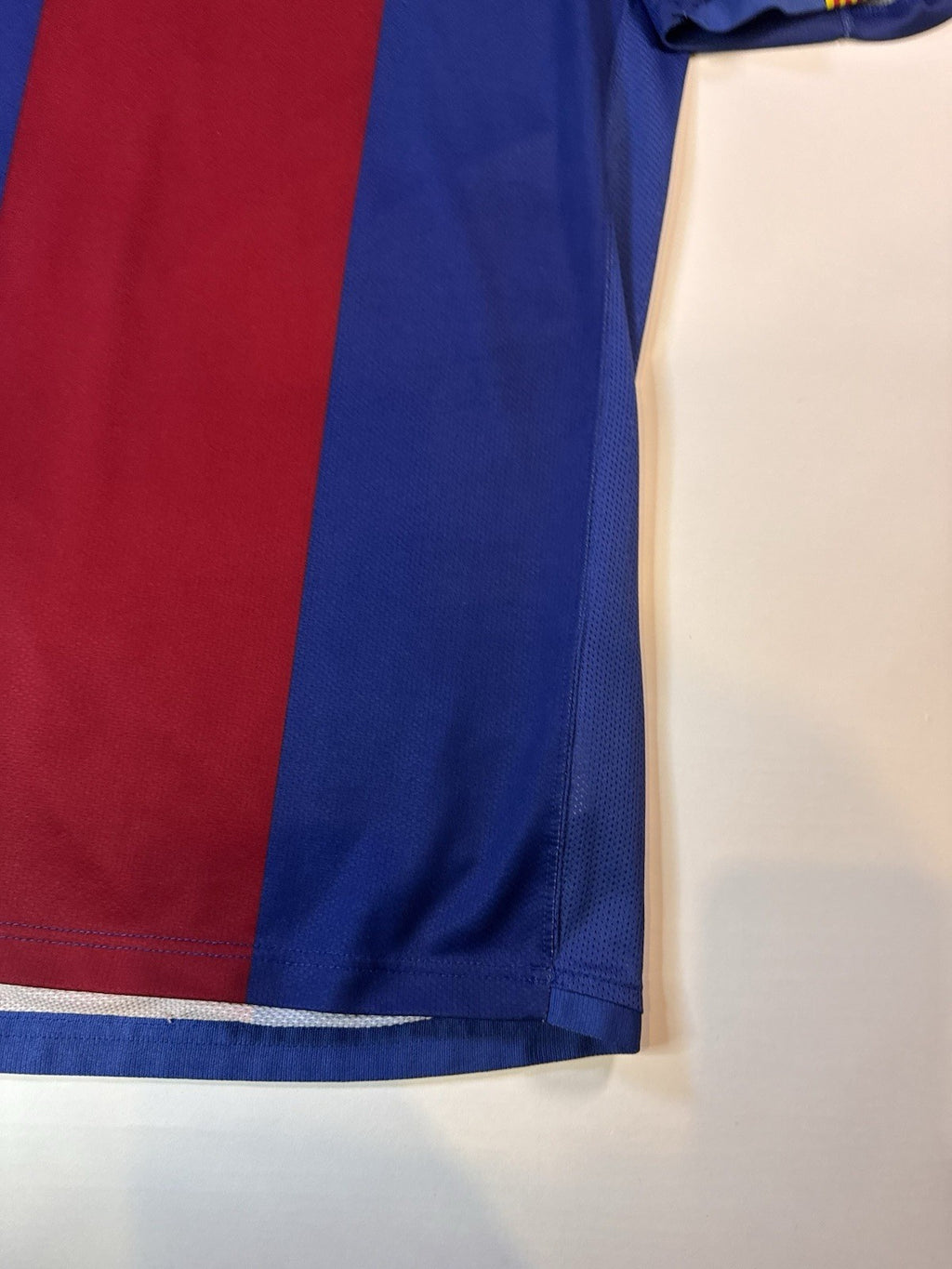Barcelona 2006 2007 Ronaldinho Home Football Shirt Jersey Size XL