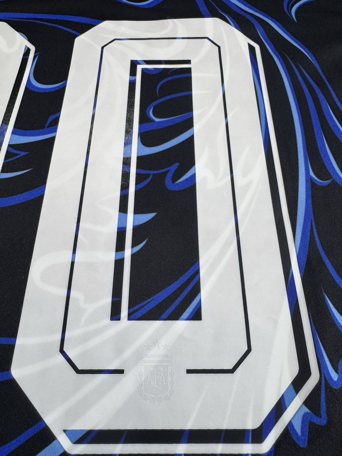 Argentina 2026 World Cup Lionel Messi Away Match Detail V England WC Patches NWT