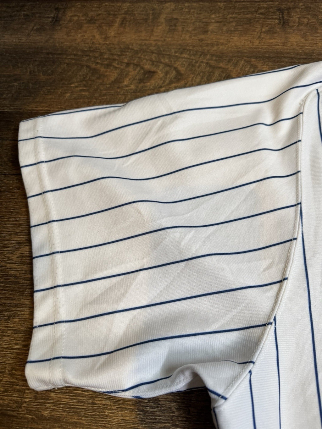 Chicago Cubs Kosuke Fukudome #1 Majestic Authentic  Jersey Size 56