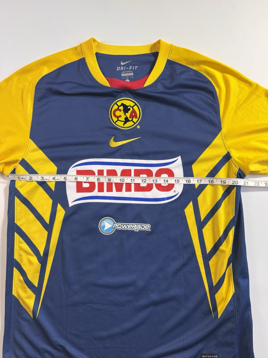 Club America 2010 2011 Pavel Pardo Away Football Shirt Jersey Size L
