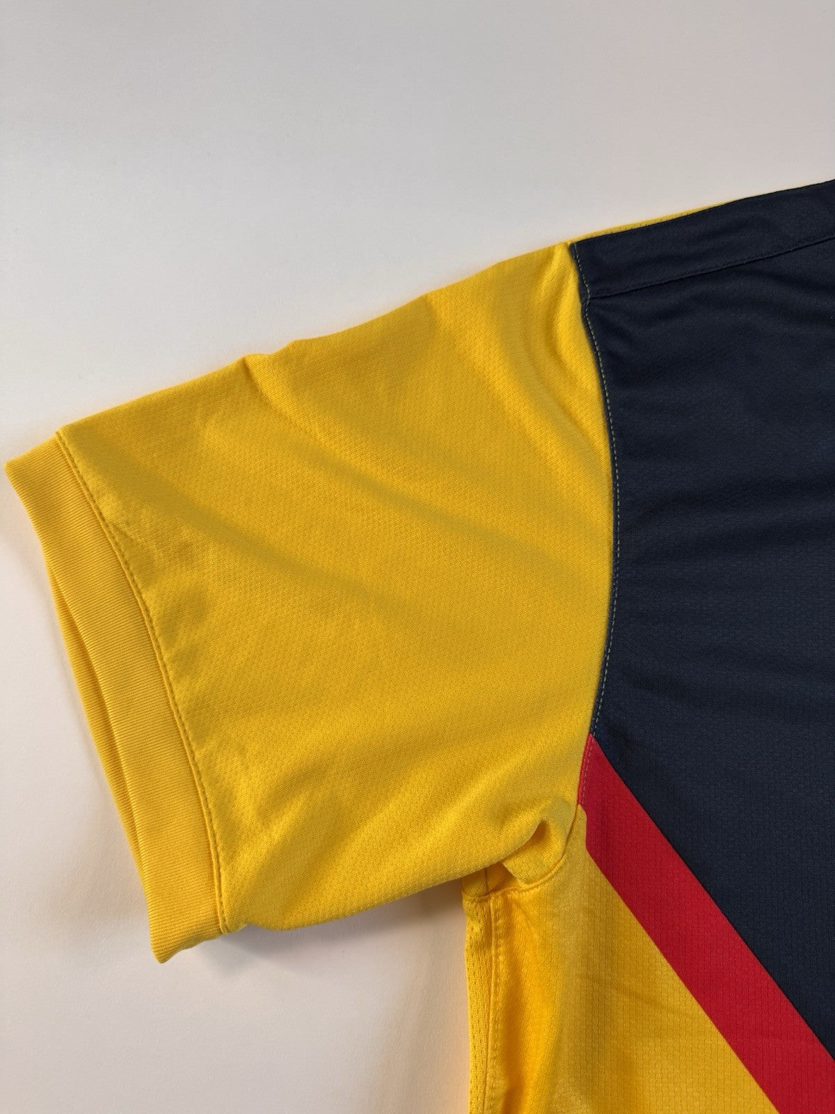 Club America 2009 2010 Salvador Chava Cabanas Home Football Shirt Jersey Size XL