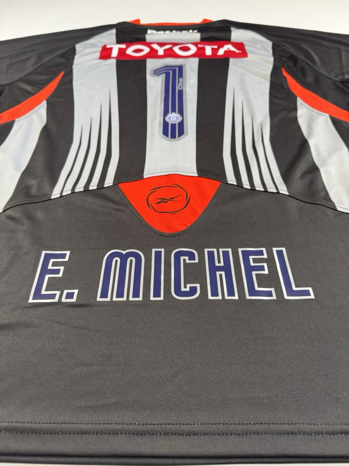 Chivas 2009 2010 Luis E. Michel Home Football Shirt Jersey Size XL / 2XL