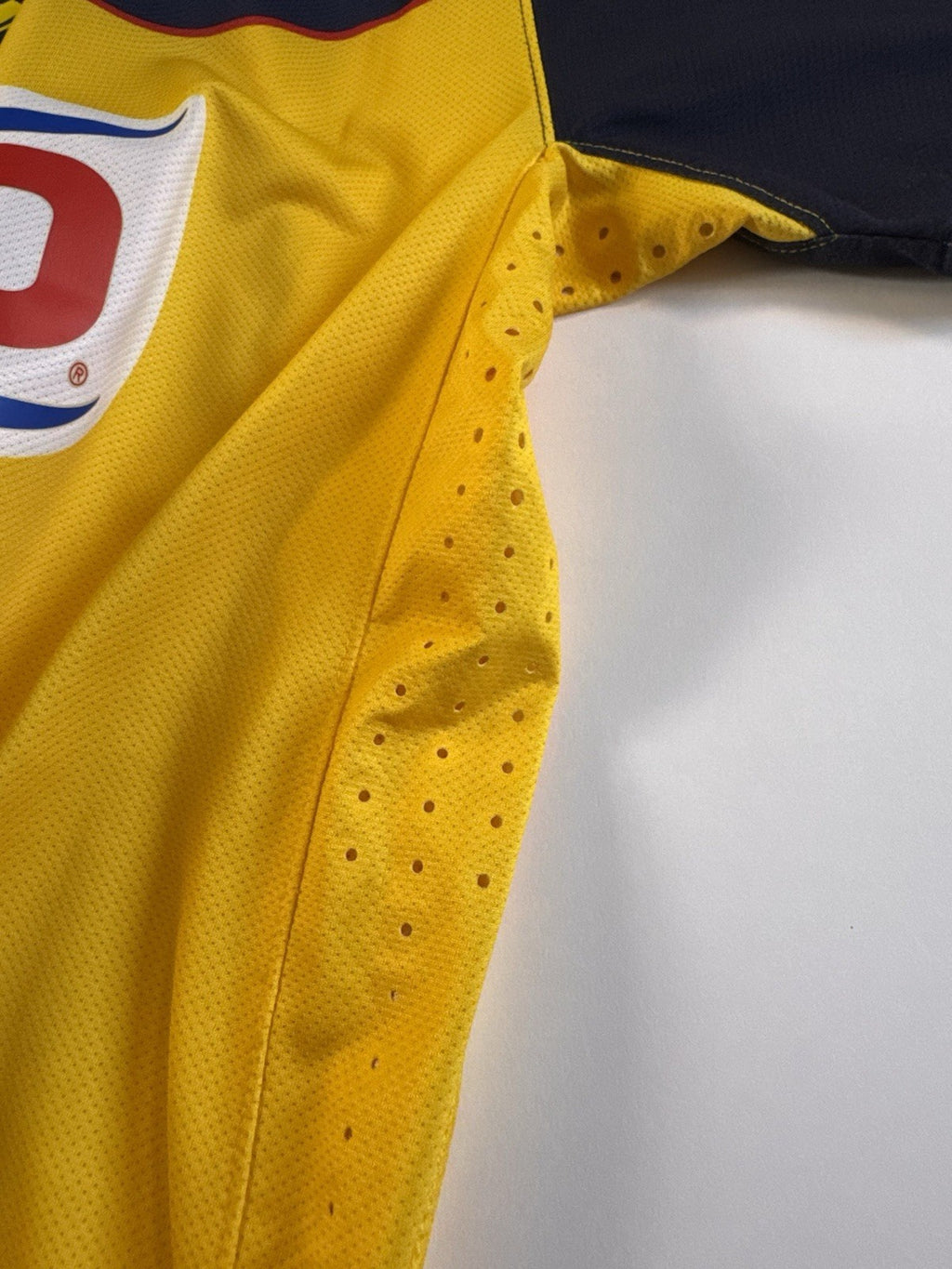 Club America 2011 2012 Chucho Benitez Player Issue Home Jersey Size L