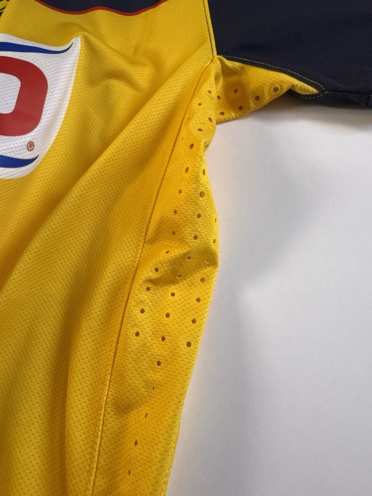 Club America 2011 2012 Chucho Benitez Player Issue Home Jersey Size L