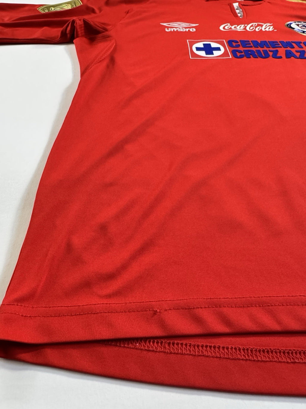 Cruz Azul 2013 2014 50th Anniversary Third Jersey Luis Amaranto PEREA Size L