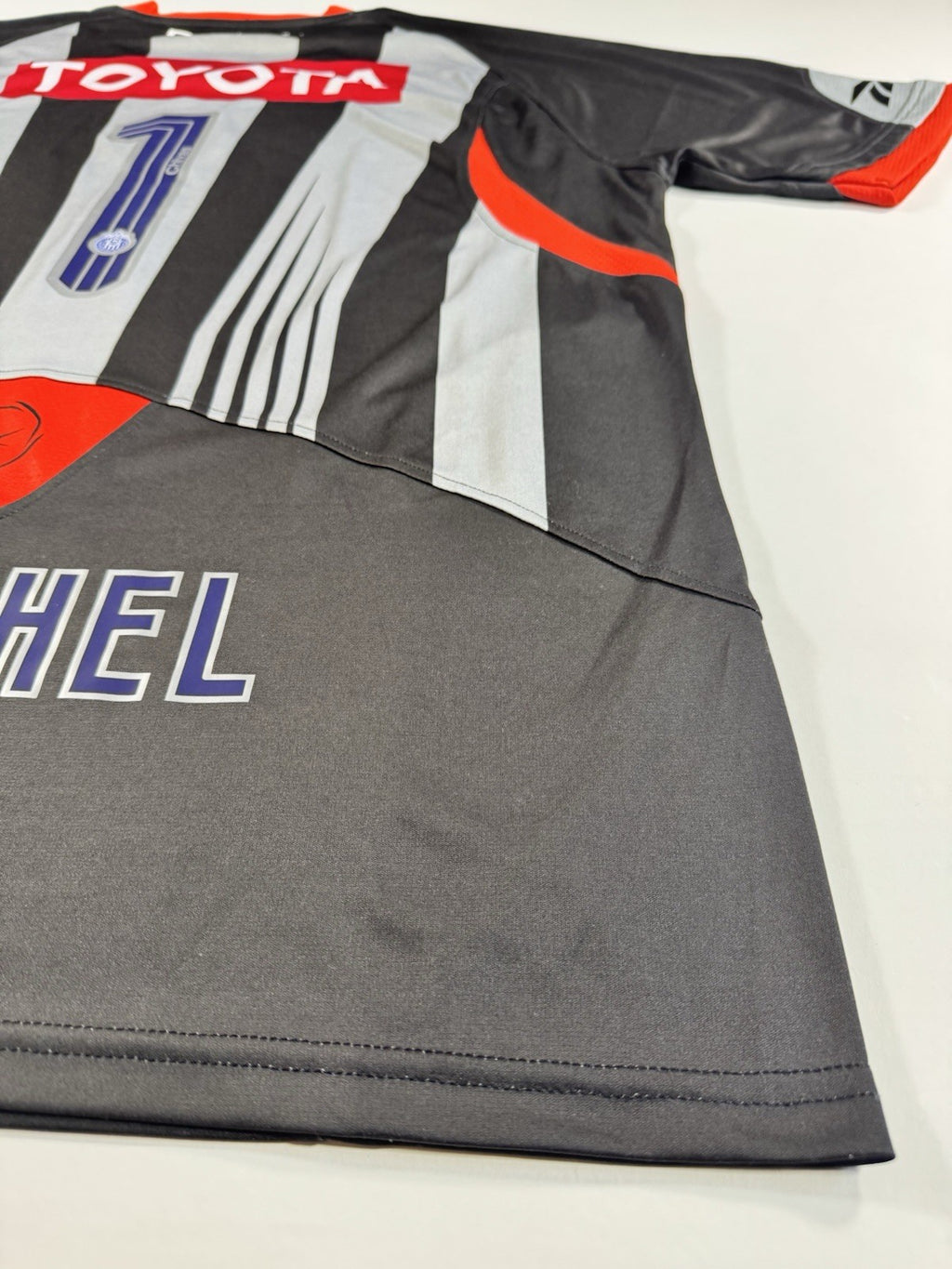 Chivas 2009 2010 Luis E. Michel Home Football Shirt Jersey Size XL / 2XL