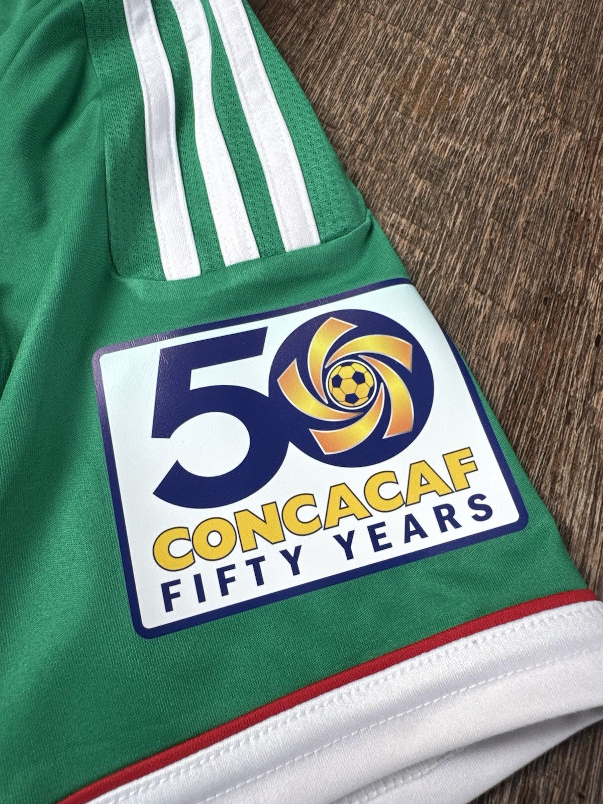 Rafa Marquez Mexico 2011 Gold Cup Jersey Sz L | Adidas El Tri 