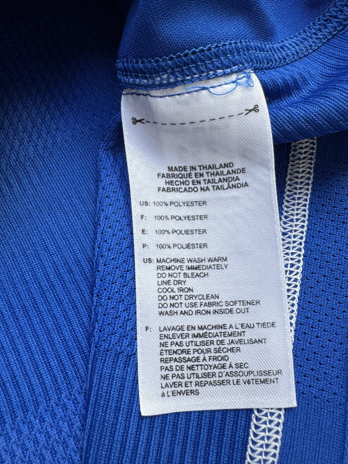 Argentina 2010 Lionel Messi Away Football Shirt Jersey Size M  