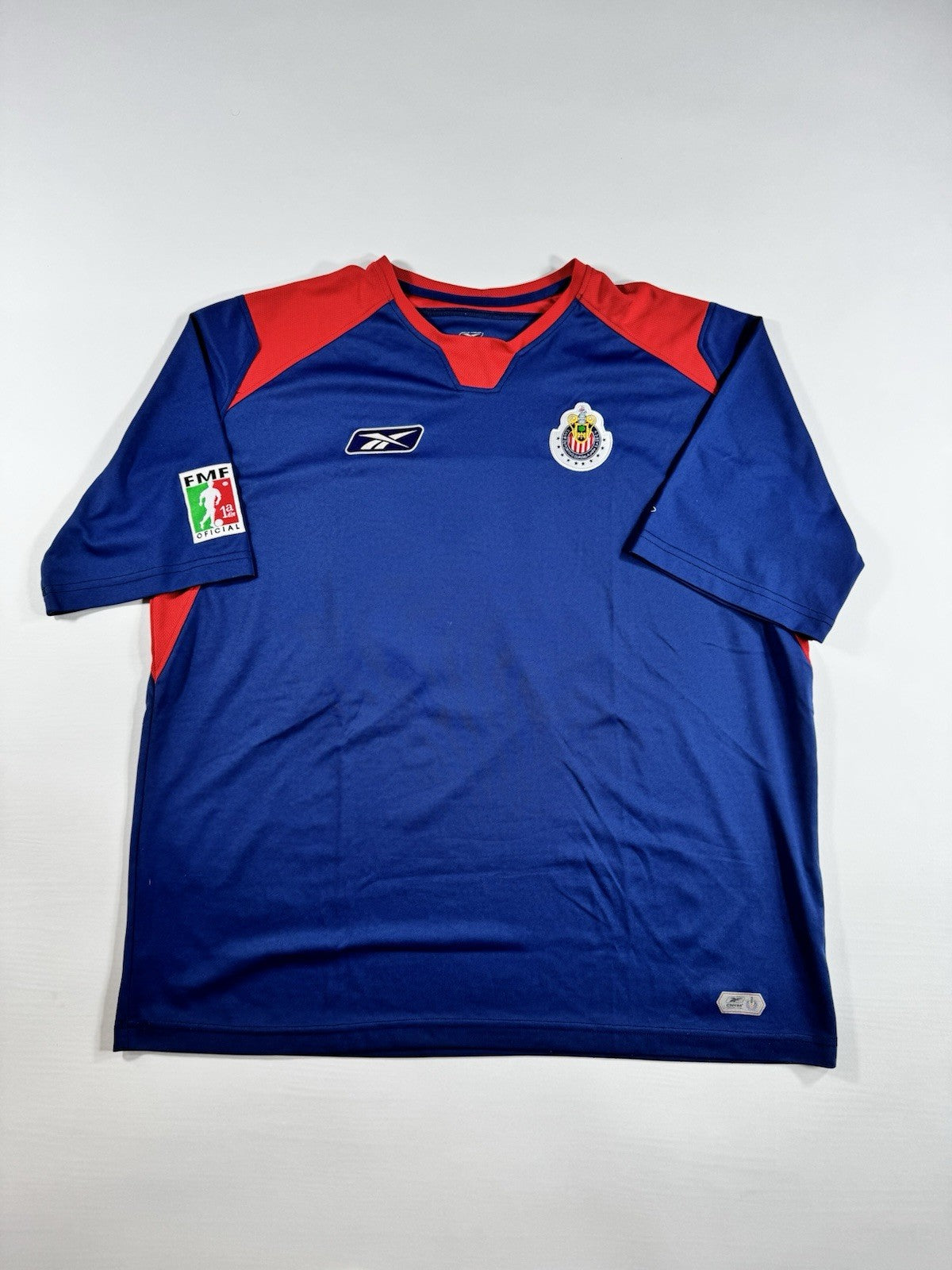 Chivas Guadalajara 2004 2005 Bofo Bautista Away Football Shirt Jersey Size 2XL