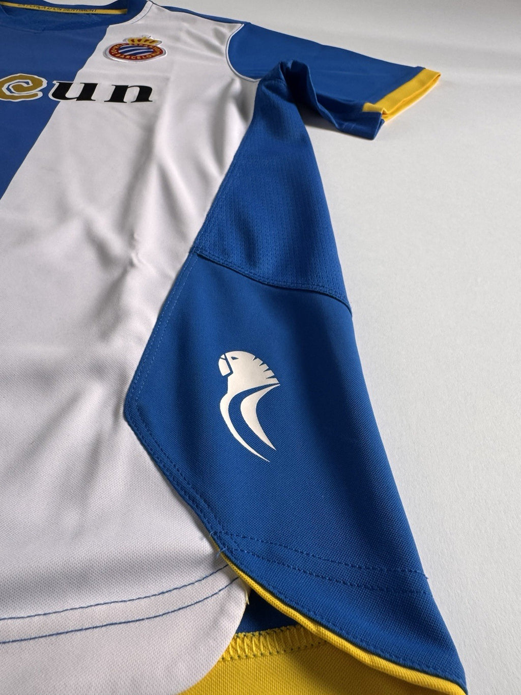 Espanyol 2011 2012 Hector Moreno Home Football Shirt Jersey Size M
