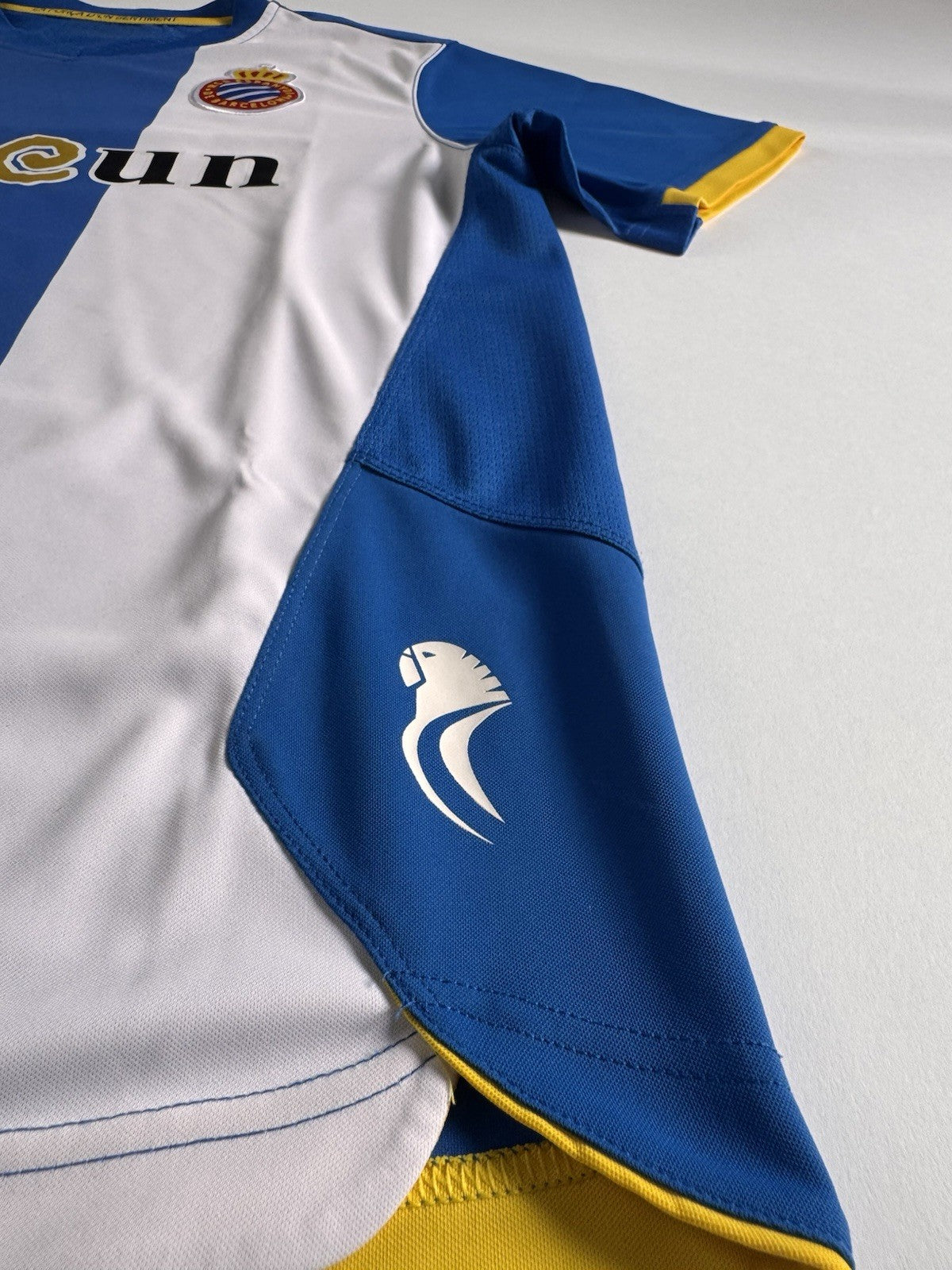 Espanyol 2011 2012 Hector Moreno Home Football Shirt Jersey Size M