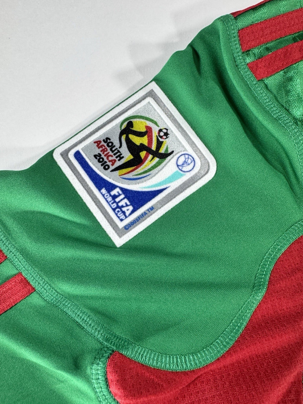 Mexico 2010 World Cup Rafa Marquez Home Football Shirt Jersey Size M