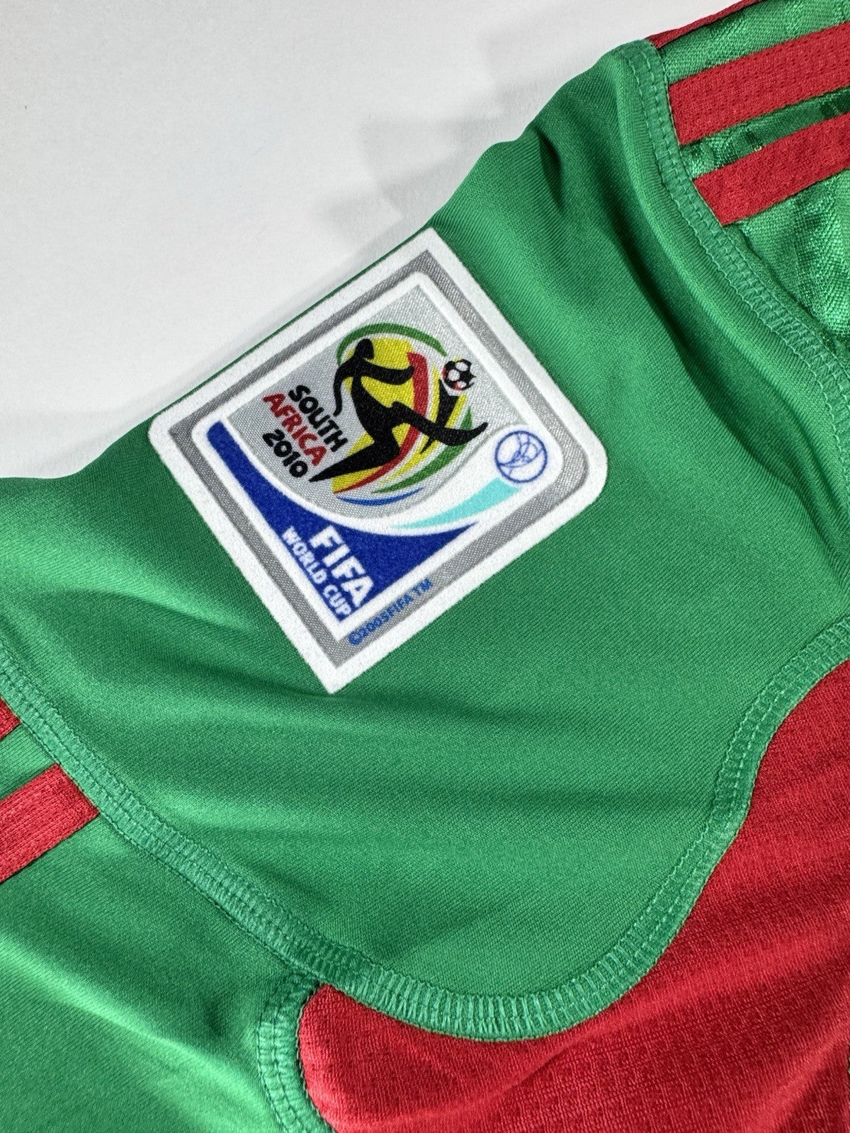 Mexico 2010 World Cup Rafa Marquez Home Football Shirt Jersey Size M
