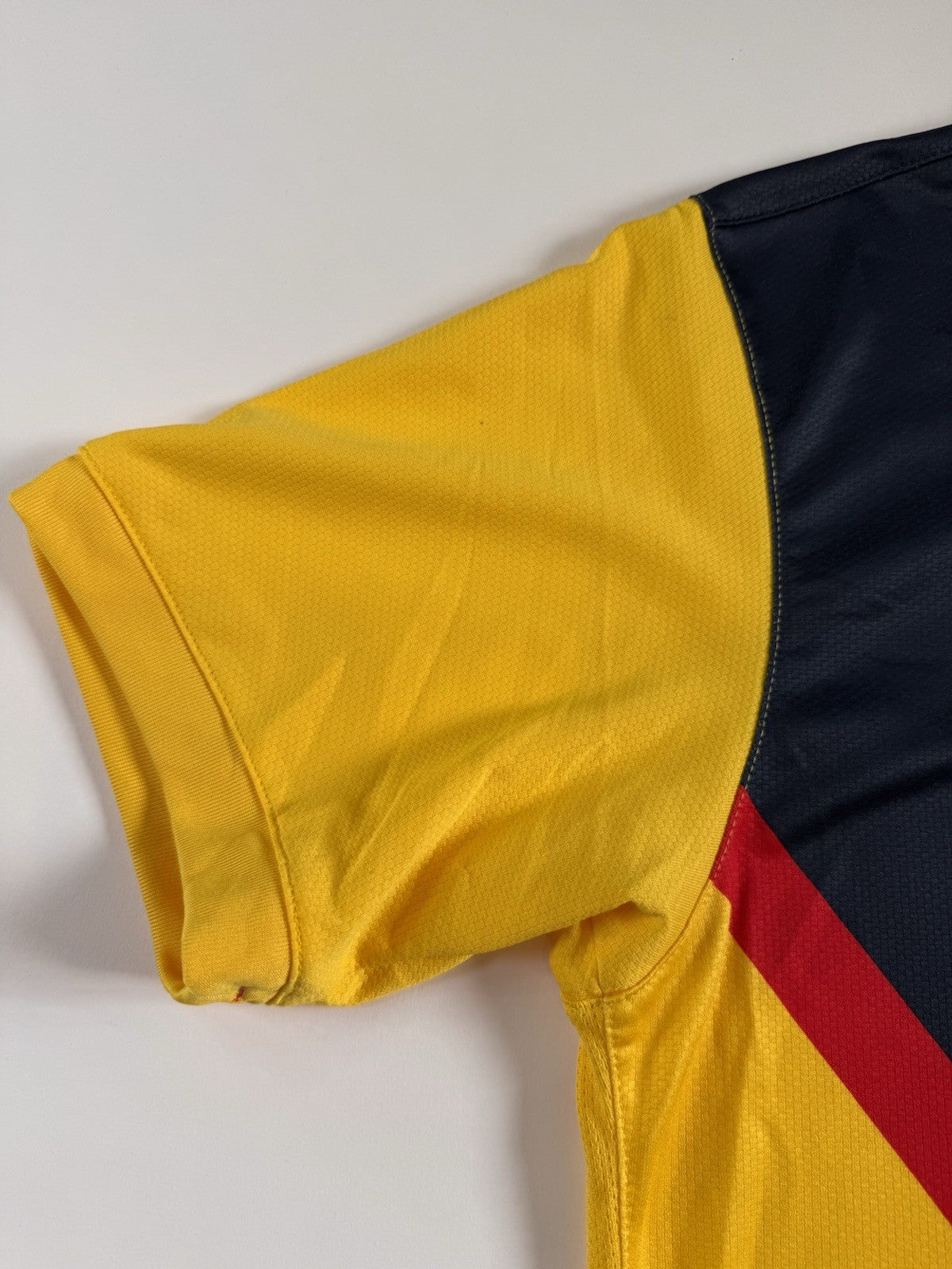 Club America 2009 2010 Salvador Chava Cabanas Home Football Shirt Jersey Size M