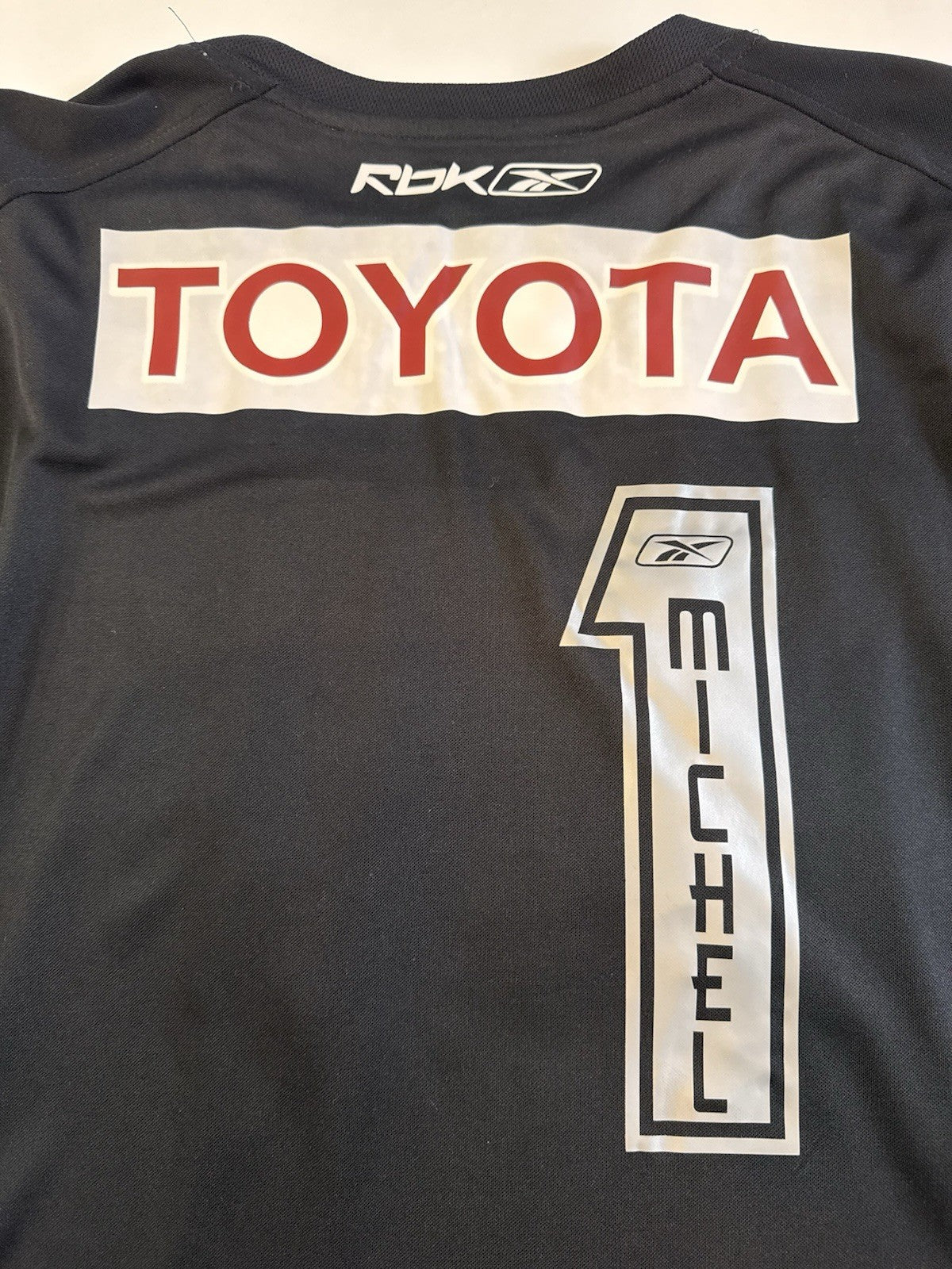Chivas Guadalajara 2007 2008 Luis Michel Home Football Shirt Jersey Size M