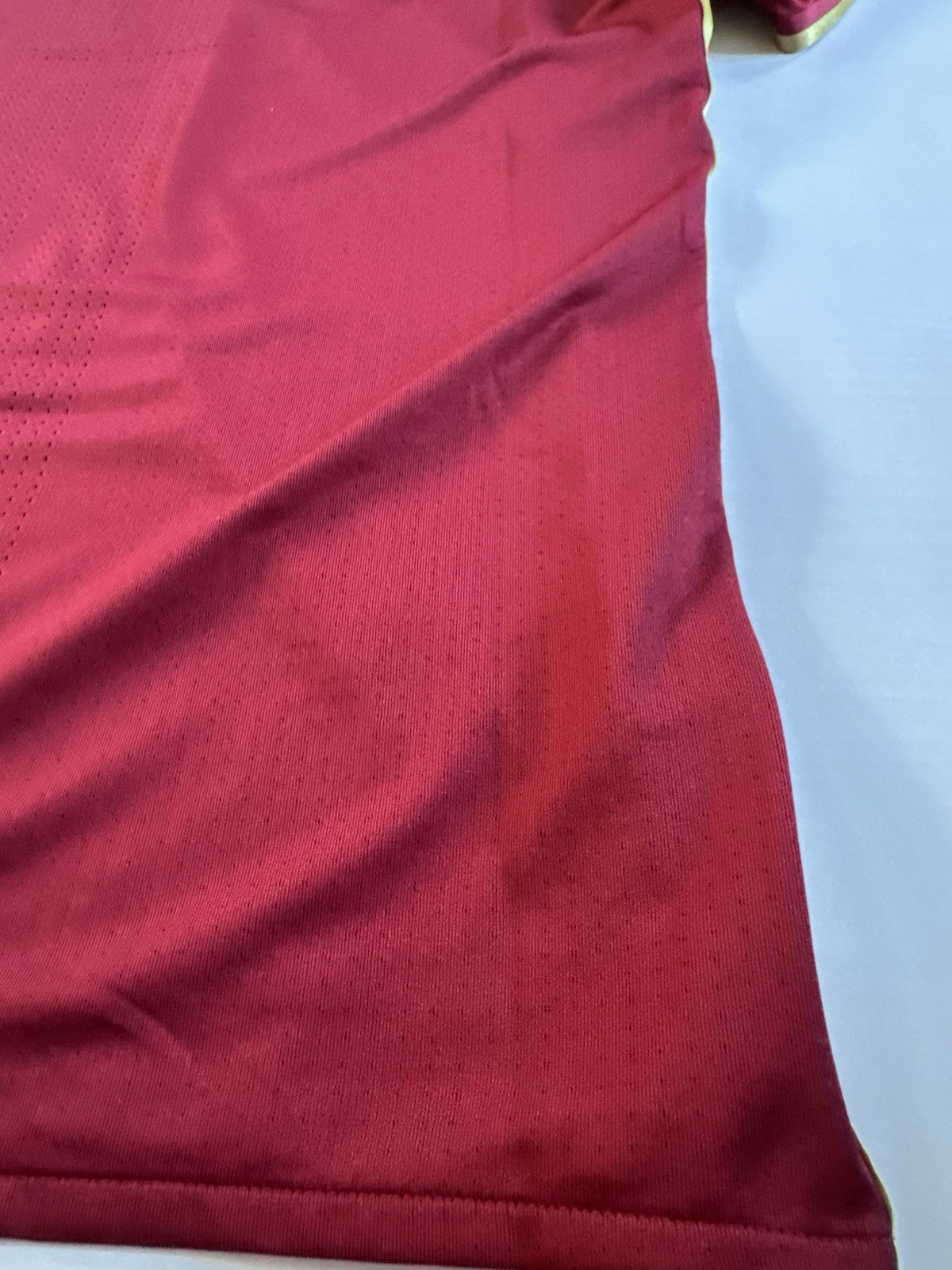Russia National Team 2016 Player Issue Adizero Jersey Sz 10 NWT 