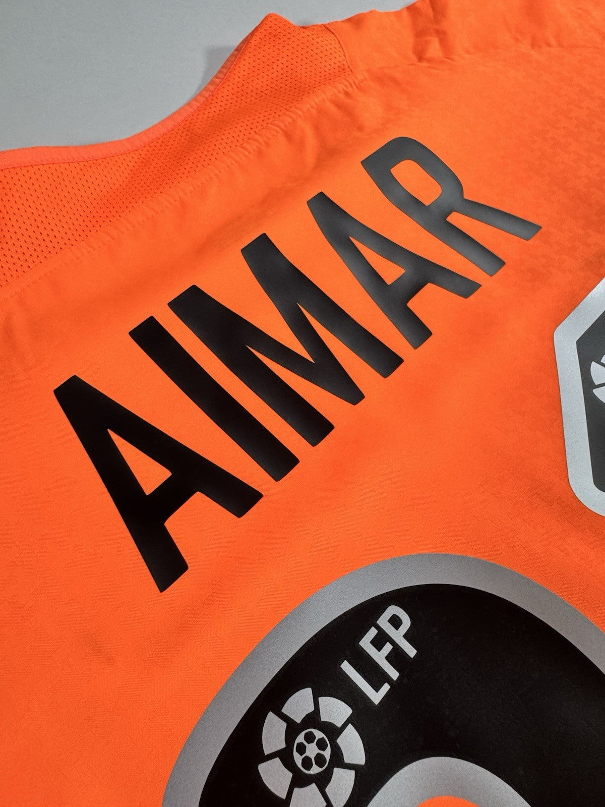 Valencia CF 2003 2004 Pablo Aimar Away Football Shirt Jersey Size XL