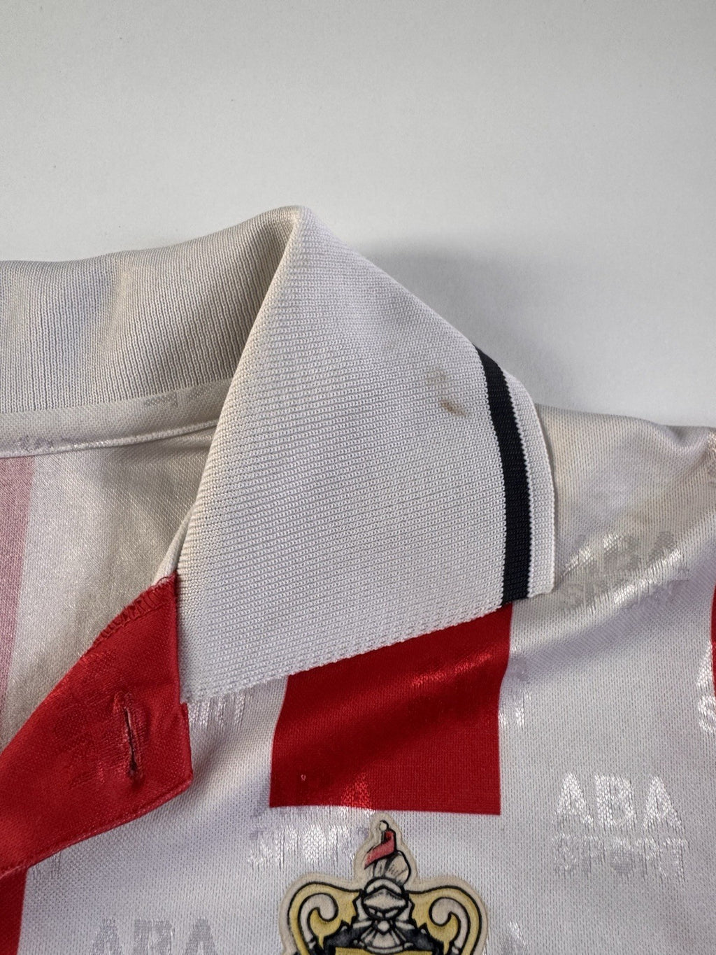 Vintage 1996-1997 ABA Sport Chivas De Guadalajara Soccer Futbol Jersey Mexlub 