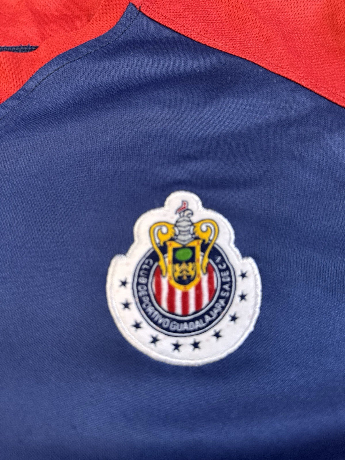 Chivas 2004 2005 Ramoncito Morales Away Football Shirt Jersey Size L/XL