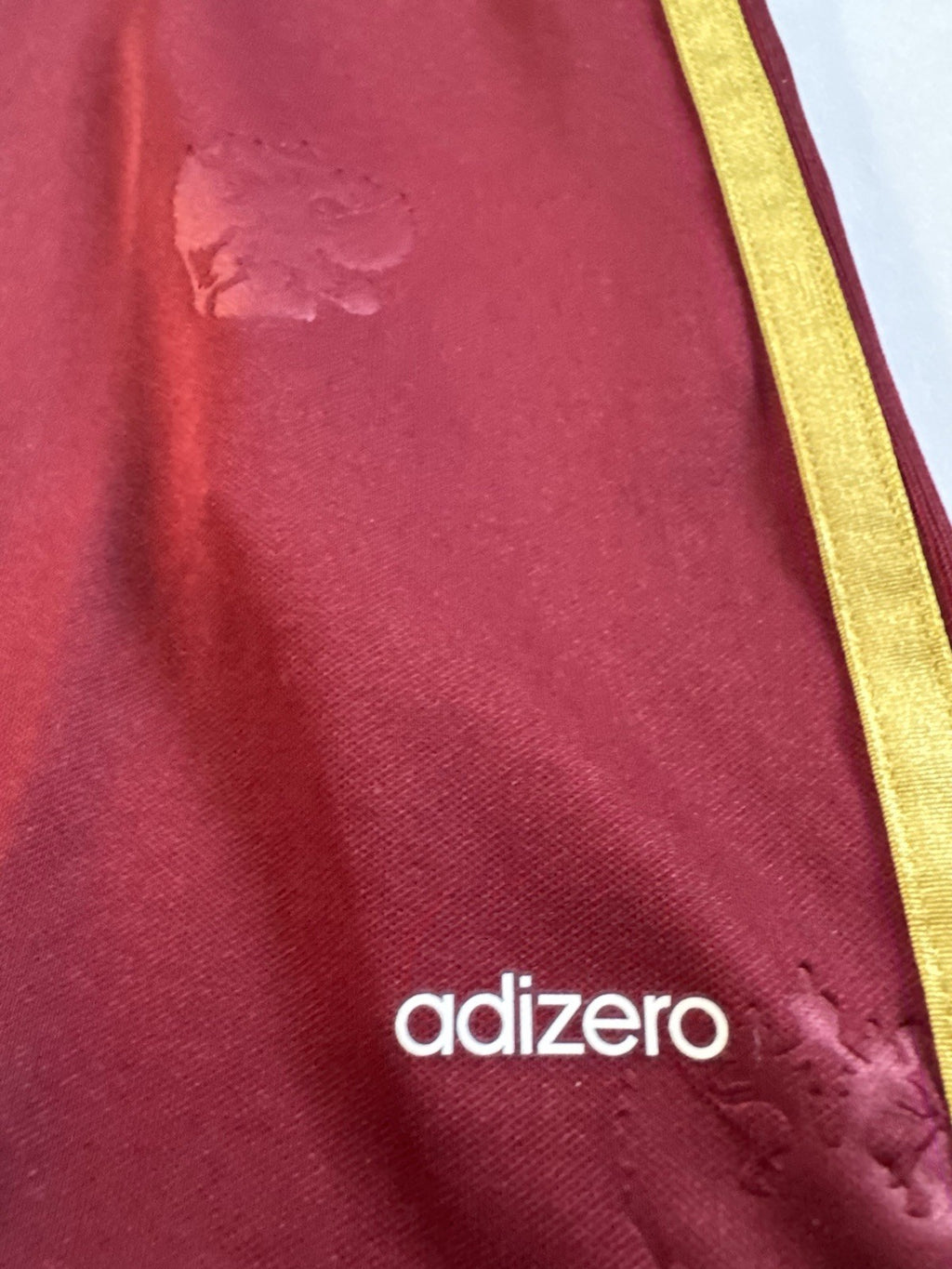 Russia National Team 2016 Player Issue Adizero Jersey Sz 10 NWT 