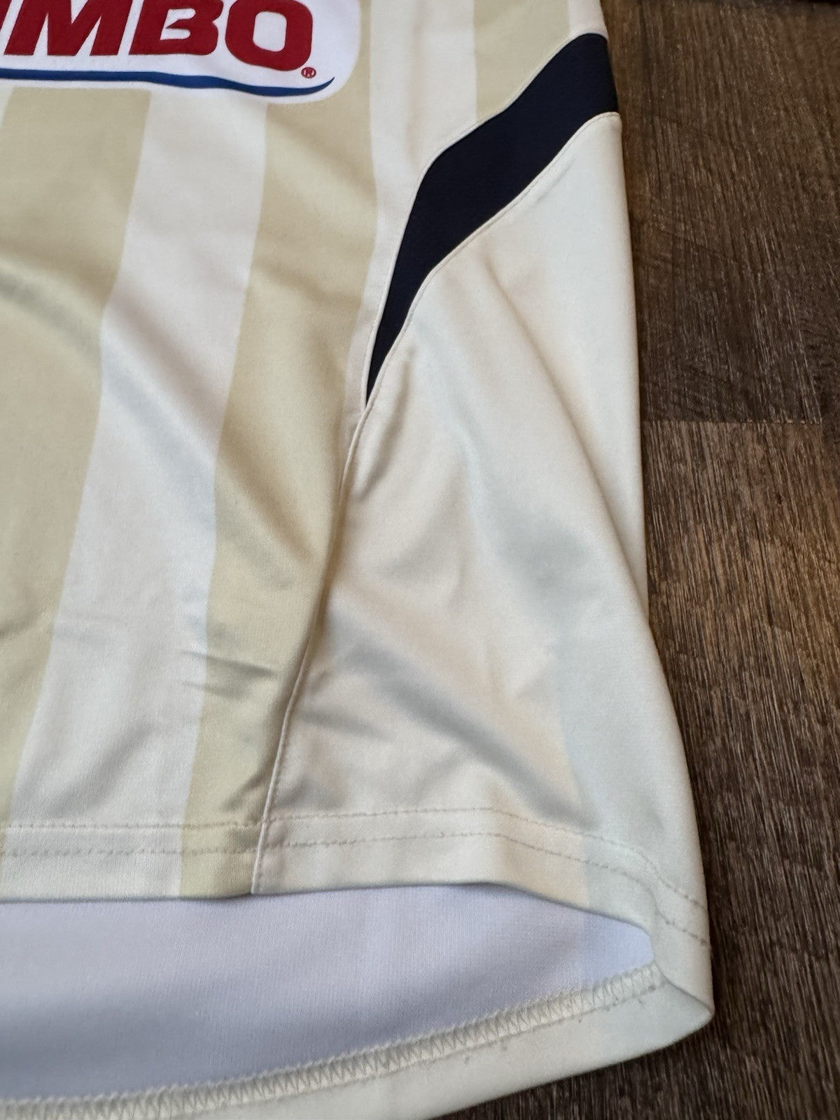 Chivas Luis Michel Goalkeeper Jersey 2010-11 Reebok Size S Chivas De Guadalajara