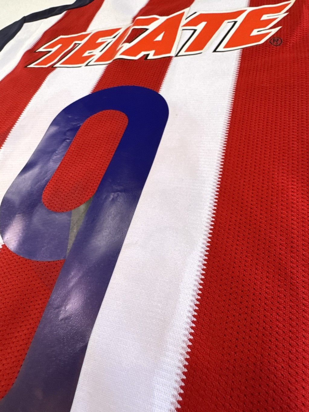 Chivas 2013 2014 Omar Bravo Home Football Shirt Jersey Size M Check Description 
