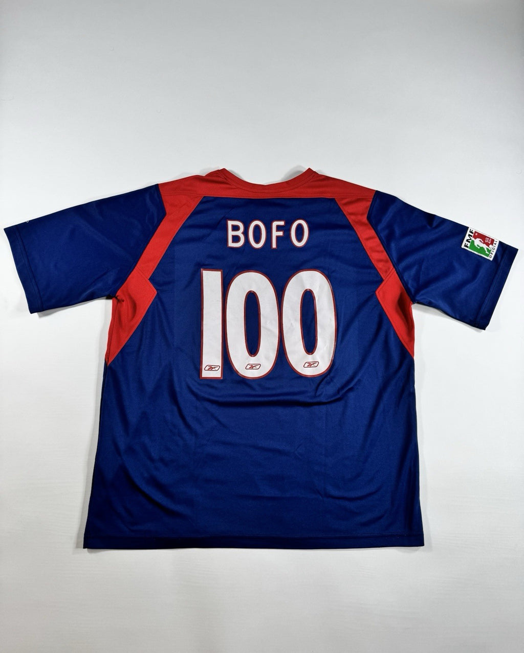 Chivas Guadalajara 2004 2005 Bofo Bautista Away Football Shirt Jersey Size 2XL