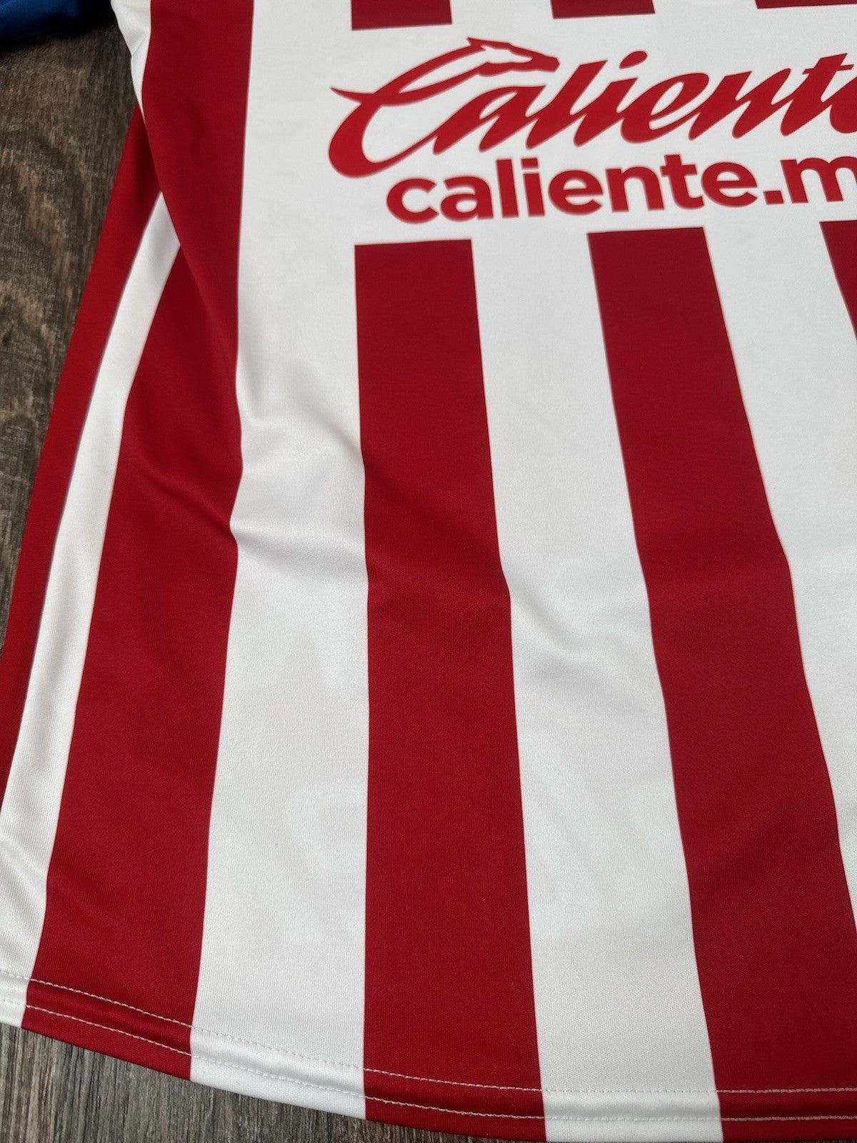 Alan Pulido Chivas Guadalajara 2019-20 Home Jersey Size M | Liga MX Puma Shirt