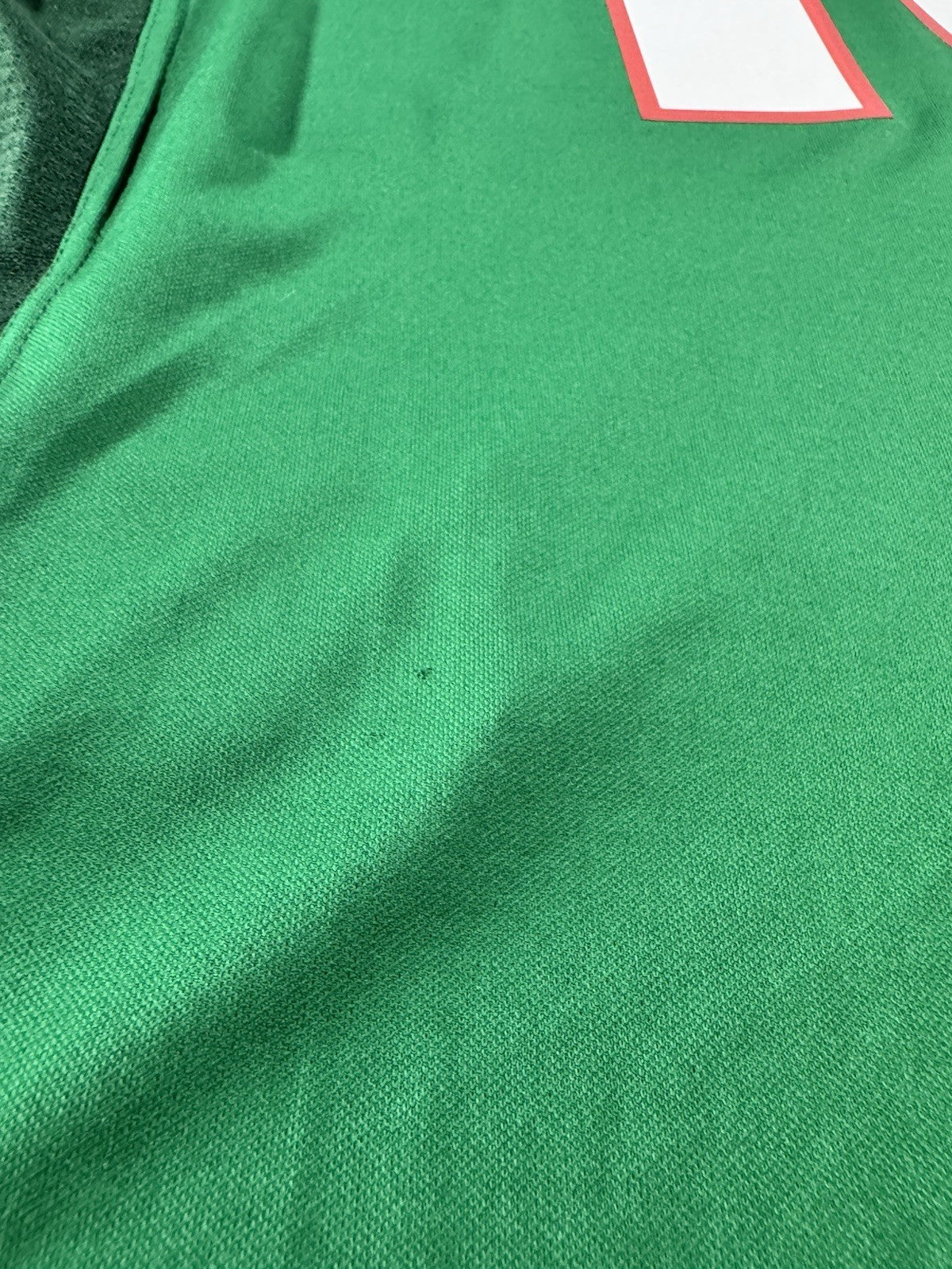 Mexico 2001 Cuauhtemoc Blanco Home Football Shirt Jersey Size L