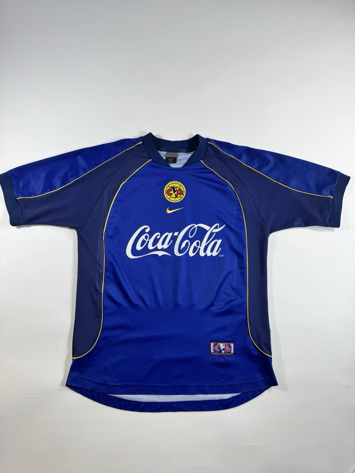 Club America 2001 2002 Pavel Pardo Away Football Shirt Jersey Size M | Read Desc