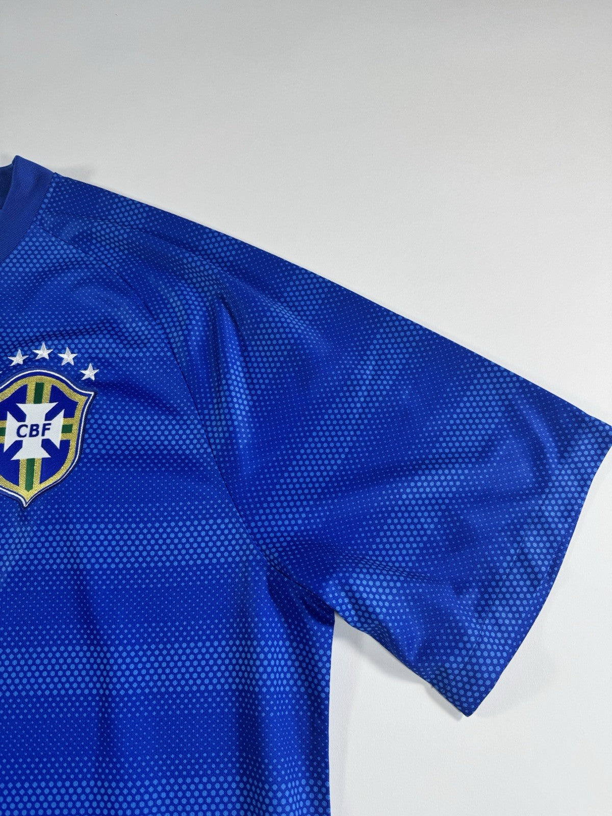 Brazil 2014  Neymar Away Football Shirt Jersey Size XL