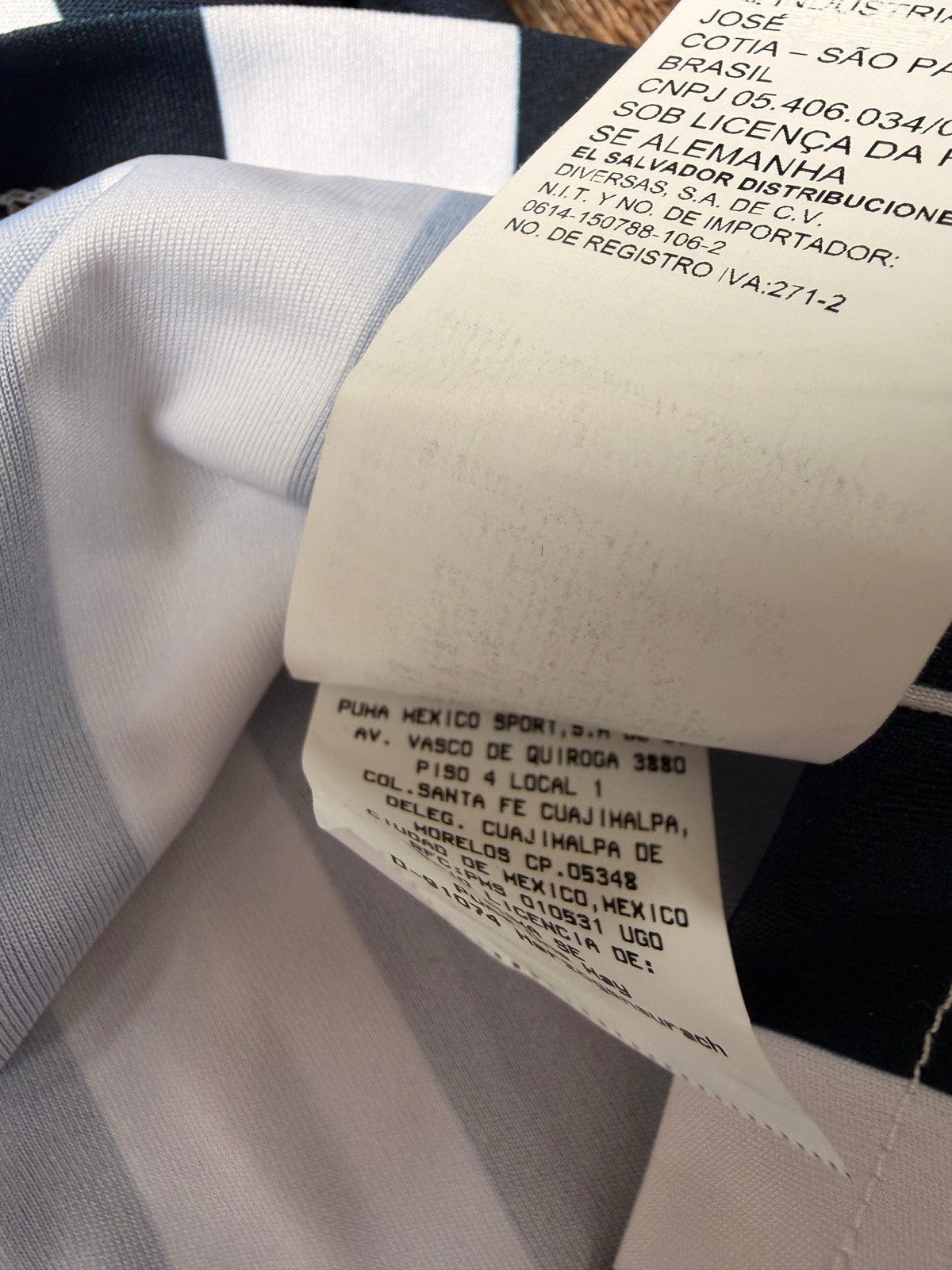 Monterrey Rayados 2019 CONCACAF Final Champions Nicolas Sanchez Match Detail